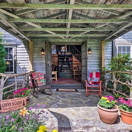 Ginny'S Cabin Spruce Pine 外观 照片