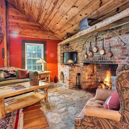 Ginny'S Cabin Spruce Pine 外观 照片