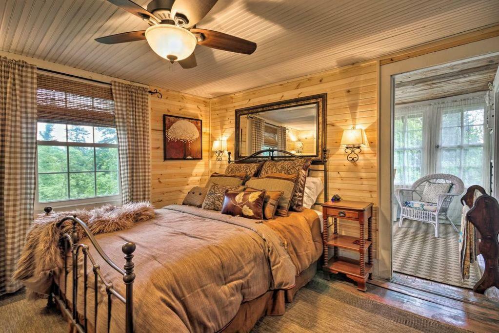 Ginny'S Cabin Spruce Pine 外观 照片