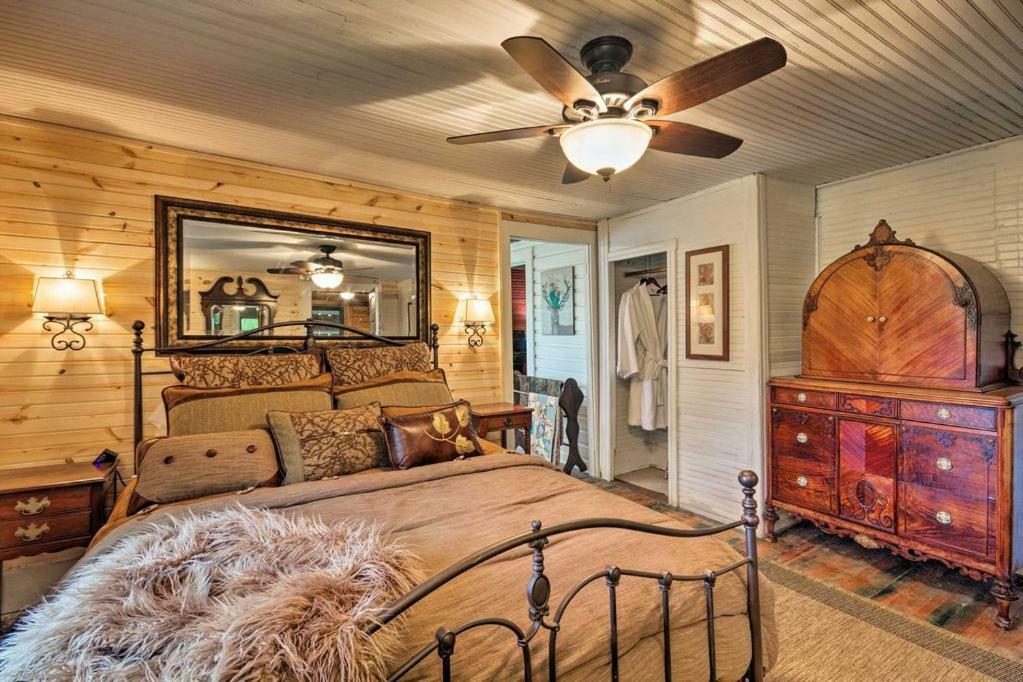 Ginny'S Cabin Spruce Pine 外观 照片