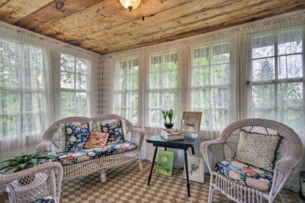 Ginny'S Cabin Spruce Pine 外观 照片