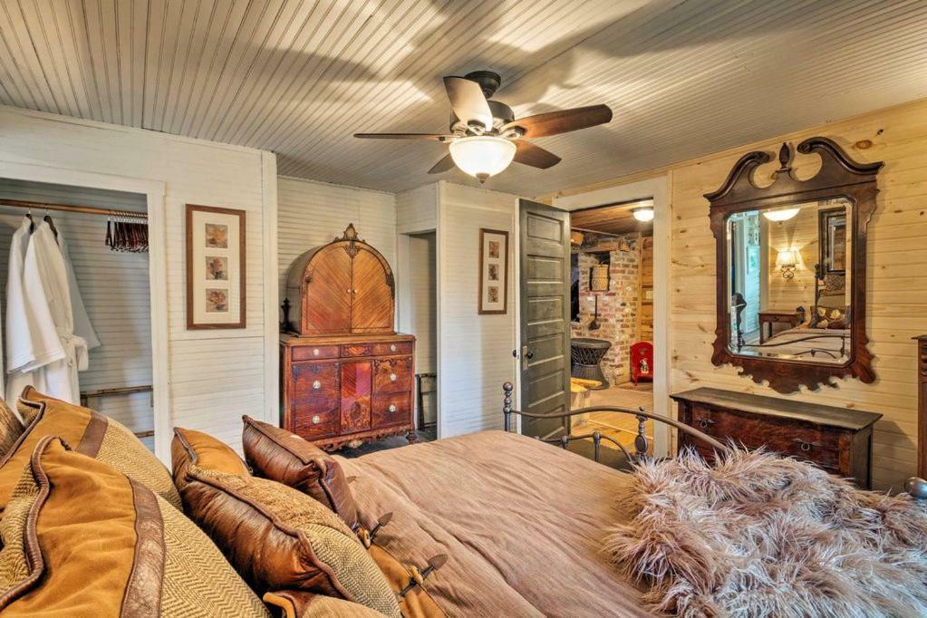 Ginny'S Cabin Spruce Pine 外观 照片