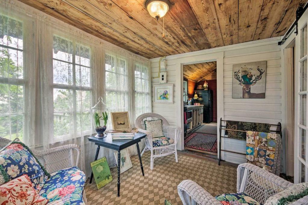 Ginny'S Cabin Spruce Pine 外观 照片