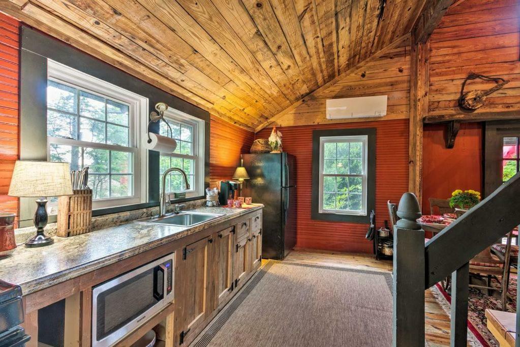 Ginny'S Cabin Spruce Pine 外观 照片