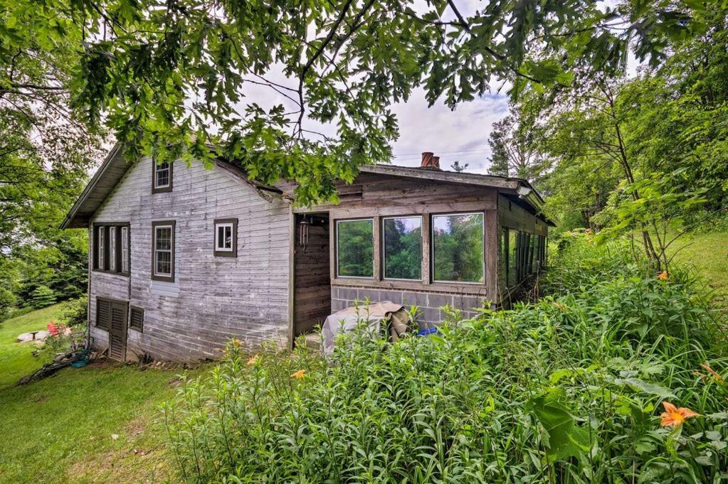 Ginny'S Cabin Spruce Pine 外观 照片