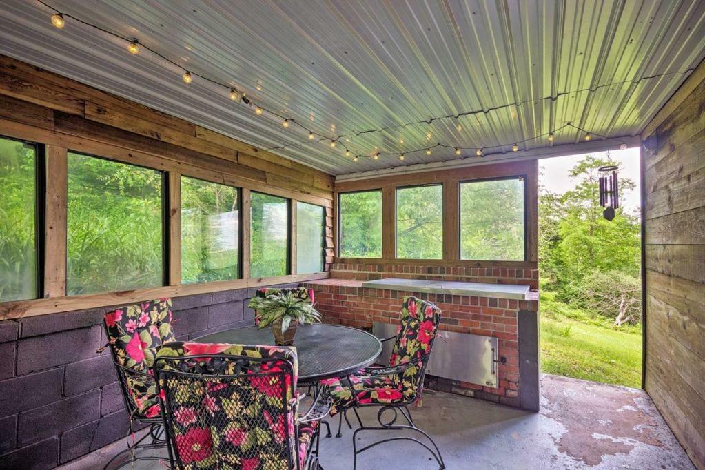 Ginny'S Cabin Spruce Pine 外观 照片