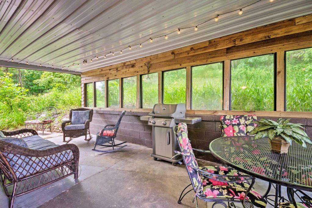 Ginny'S Cabin Spruce Pine 外观 照片